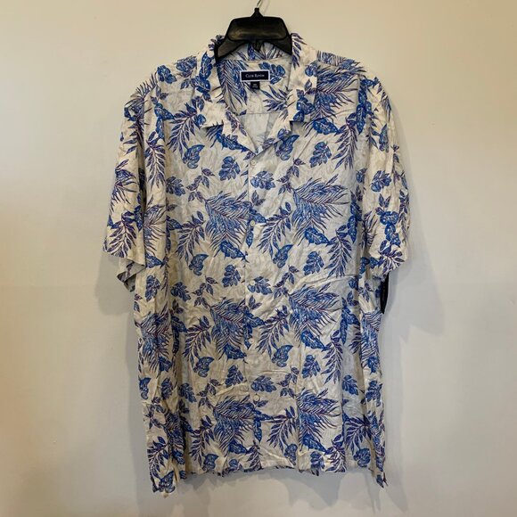 Club Room Other - Men’s Club Room Silk Blend Button Down NWT -B5
